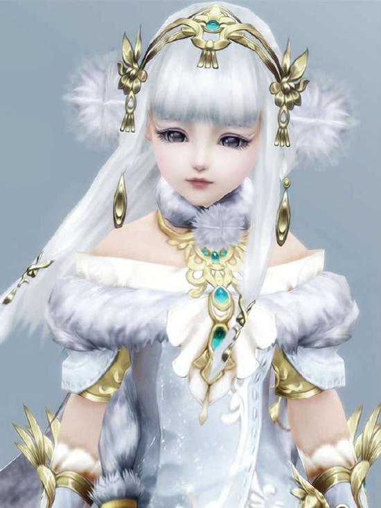 萝莉控速来！《剑网3》少女心情系列捏脸集