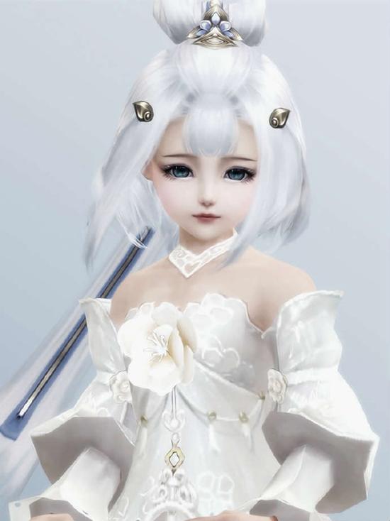 萝莉控速来！《剑网3》少女心情系列捏脸集