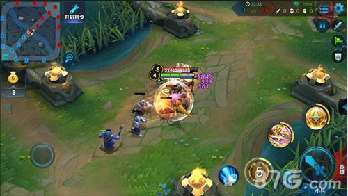 王者荣耀雅典娜技能2