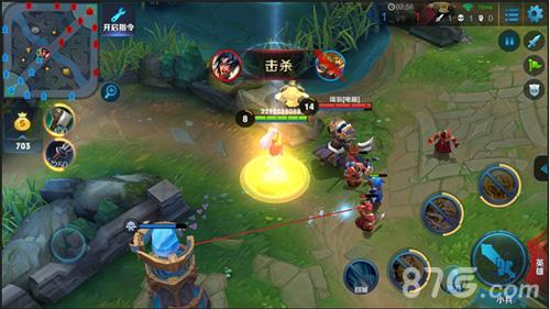 王者荣耀雅典娜技能