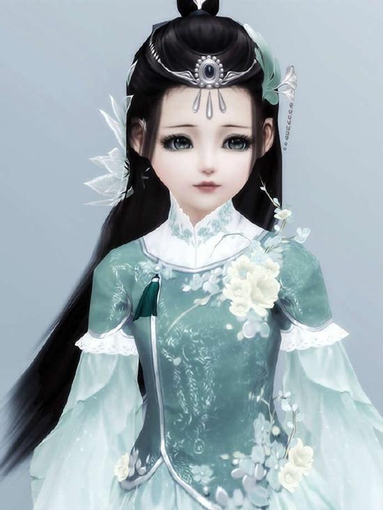 萝莉控速来！《剑网3》少女心情系列捏脸集