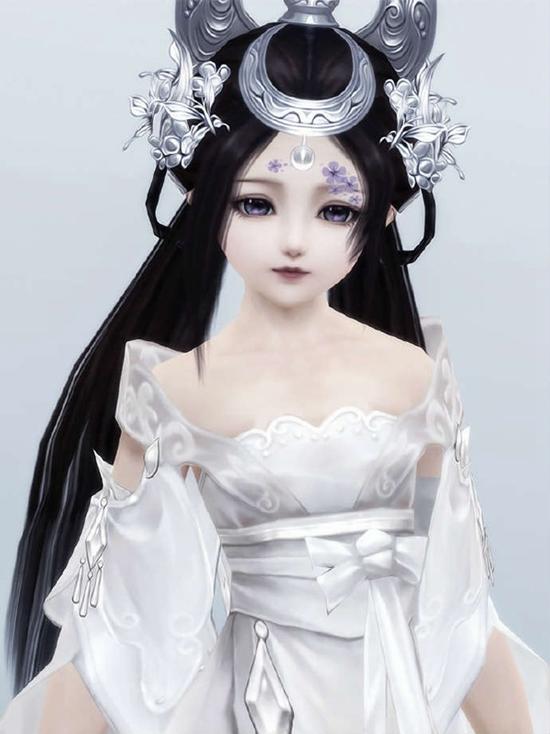 萝莉控速来！《剑网3》少女心情系列捏脸集