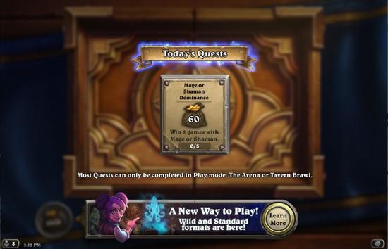 炉石传说制作总监采访：请务必尊重玩家的时间