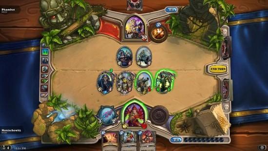 炉石传说制作总监采访：请务必尊重玩家的时间