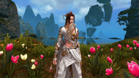 "断背山"上演 《蜀山缥缈录》同性也能双修