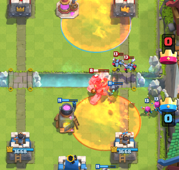 全新a9阵容 皇室战争巨人锅炉卡组推荐