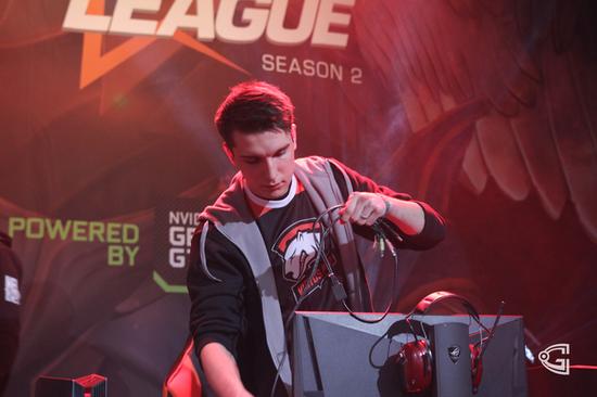 细数那些中外缺席TI6的选手