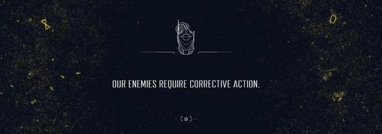 LOL美服官网再出新预告 三款新源计划皮肤即将曝光