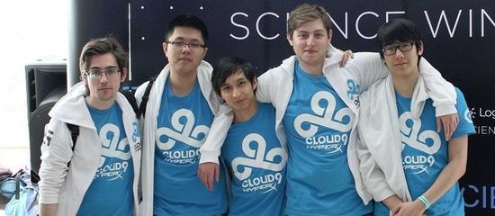 细数那些中外缺席TI6的选手