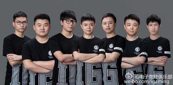 iG整合老干部和小干部成立守望先锋分部