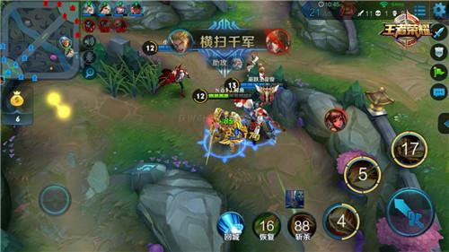 王者荣耀王者归来  圣骑之力亚瑟攻略