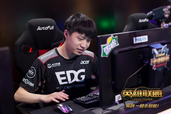 九连胜背后的故事 EDG王者征途从未停止脚步
