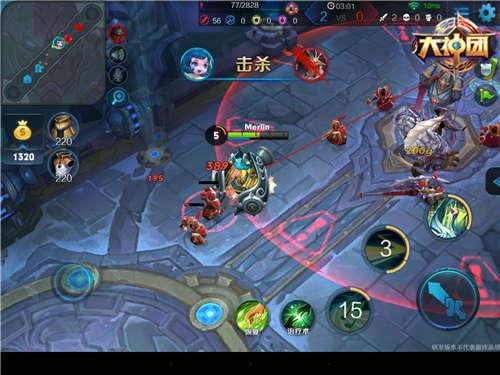 王者荣耀蔡文姬单挑玩法攻略 1v1solo技巧