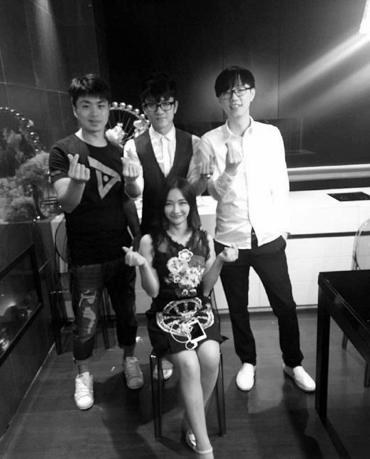 Miss和若风真的在一起了?！LOL情侣ID首度曝光！