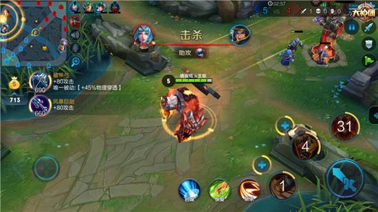 心有猛虎何惧尔等 张飞玩法出装全面解析