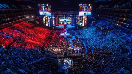 LOL电竞萎缩 因拳头鼠目寸光？