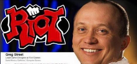 LOL电竞萎缩 因拳头鼠目寸光？