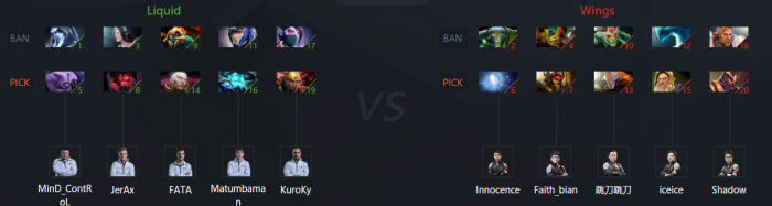 TS5第二日：护国神翼传来捷报 连斩Navi液体挺进下一轮