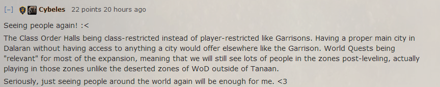 7.0国外论坛热议：玩家最爱五人大秘境