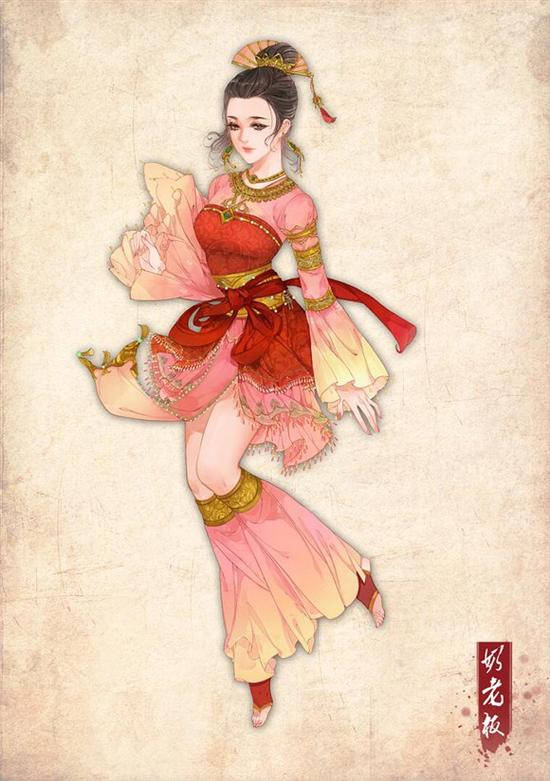 奶老板剑三同人图&nbsp;各种校服秀姐毒姐合集