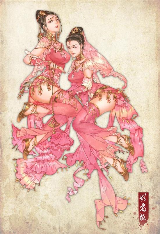 奶老板剑三同人图&nbsp;各种校服秀姐毒姐合集