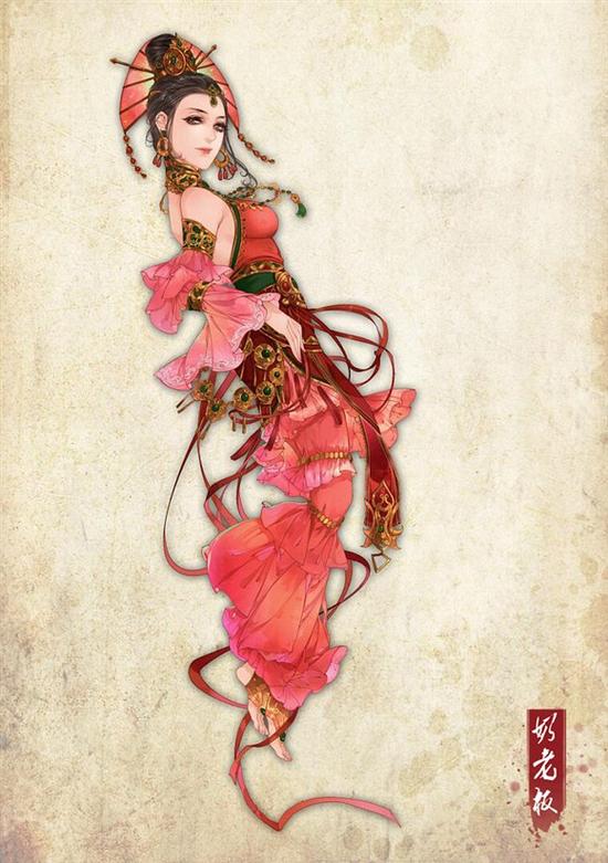 奶老板剑三同人图&nbsp;各种校服秀姐毒姐合集