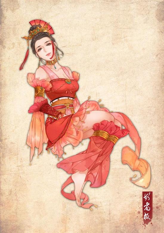 奶老板剑三同人图&nbsp;各种校服秀姐毒姐合集