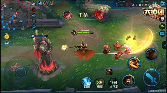 王者荣耀不羁之风夏侯惇技能属性介绍