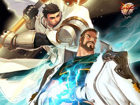 DNF官方小说作者卷土 盘点全职业