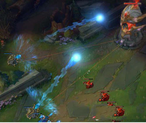 LOL枢纽攻防战7月22日上线 30秒让你懂全新模式