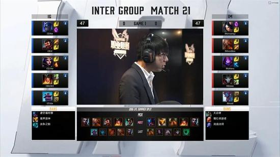 从频繁换人到背锅喊冤：拿什么拯救你 我爱的IG