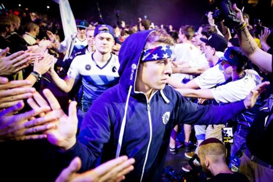 Liquid确认受邀参加ESL One纽约站