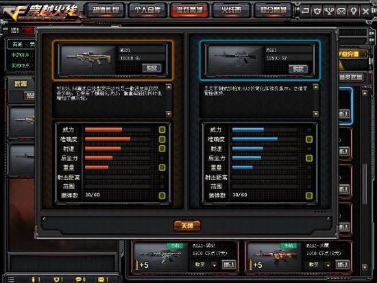 穿越火线7月新版本前瞻 综合神器MSBS抢先看