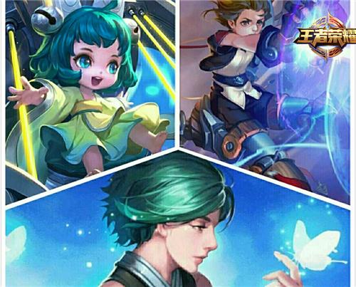 盘点王者荣耀中最强三位辅助 庄周孙膑文姬