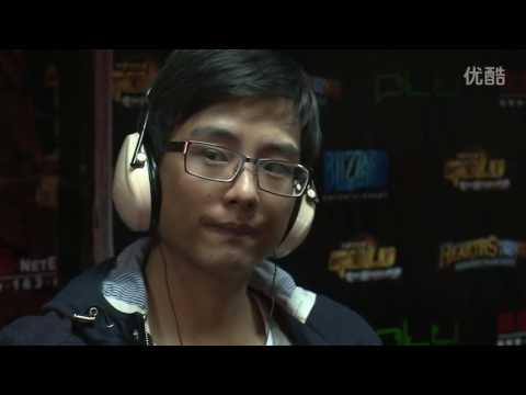 LOL德玛西亚杯重庆站八强赛 黄金赛八强选手采访