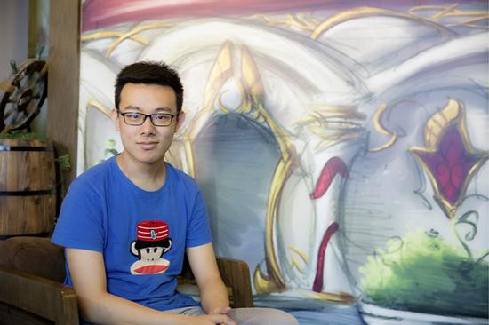 LOL德玛西亚杯重庆站八强赛 黄金赛八强选手采访