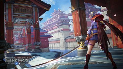 最终兵器最新图片