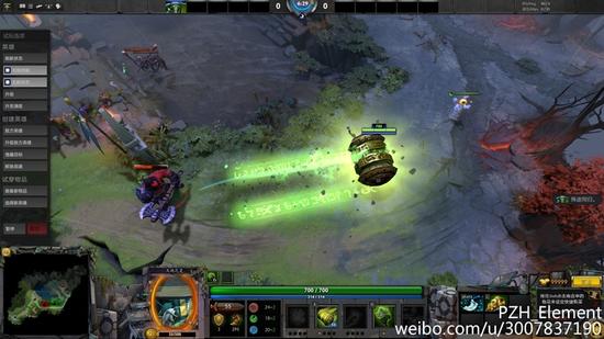 不朽三:莉娜神灭斩激光炮 深渊领主已就绪