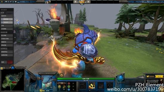 不朽三:莉娜神灭斩激光炮 深渊领主已就绪