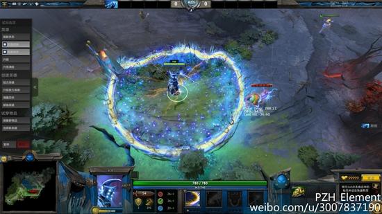 不朽三:莉娜神灭斩激光炮 深渊领主已就绪