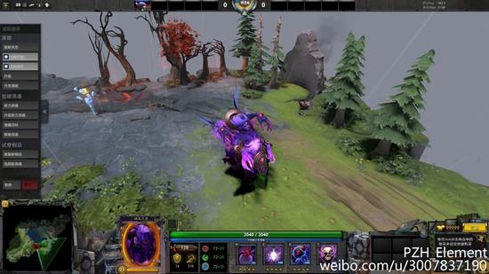 不朽三:莉娜神灭斩激光炮 深渊领主已就绪