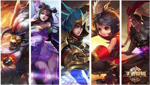 王者荣耀7.25-7.31限免阵容推荐