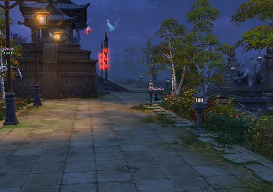 人间保卫战——《新倩女幽魂》2016年暑期中元活动