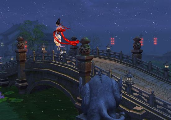 人间保卫战——《新倩女幽魂》2016年暑期中元活动