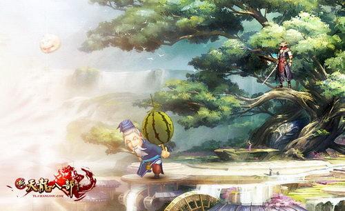 盛夏时节吃西瓜