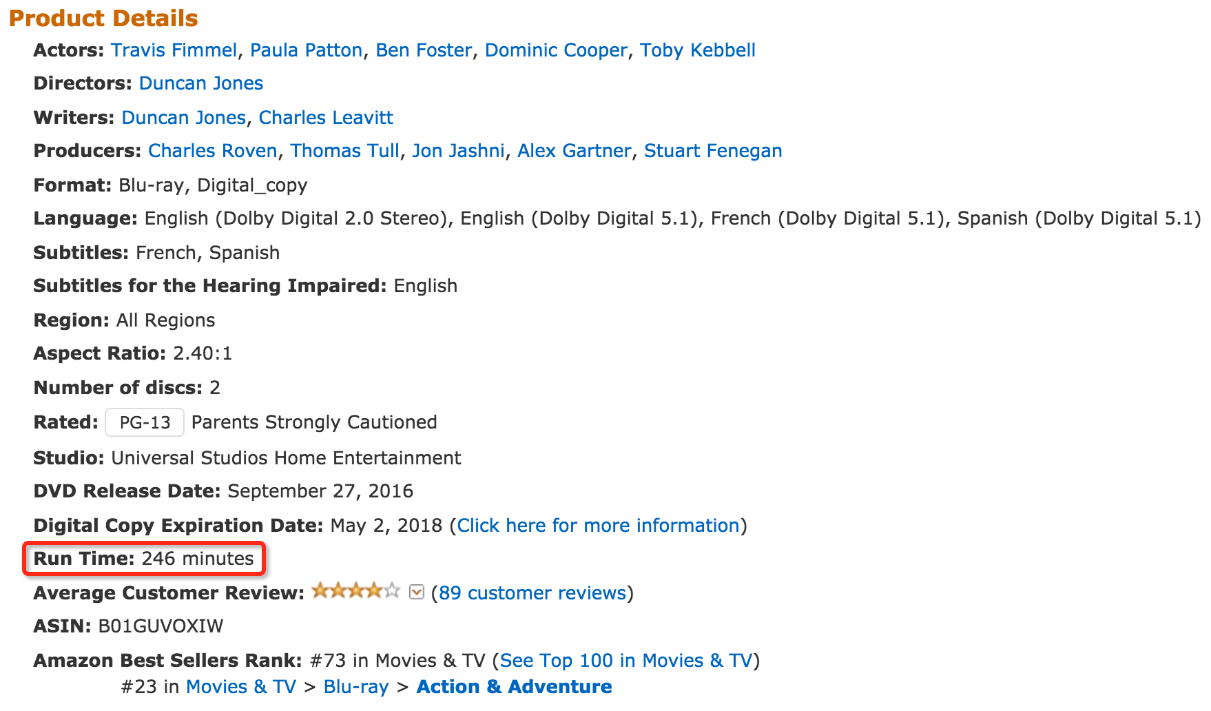 9月27日开售！无删减版的魔兽电影来了