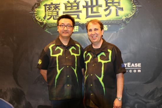 《魔兽世界》7.0专访：最终BOSS不是艾萨拉