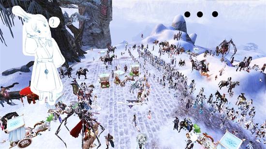 咩太带你看7.31纯阳大阅兵&nbsp;请愉快服用咩~