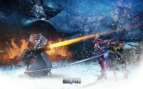 最终兵器最新图片