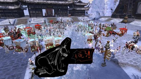 咩太带你看7.31纯阳大阅兵&nbsp;请愉快服用咩~